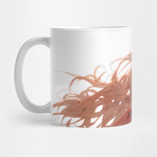 Asuka Langley Soryu evangelion Illustration 2 Mug